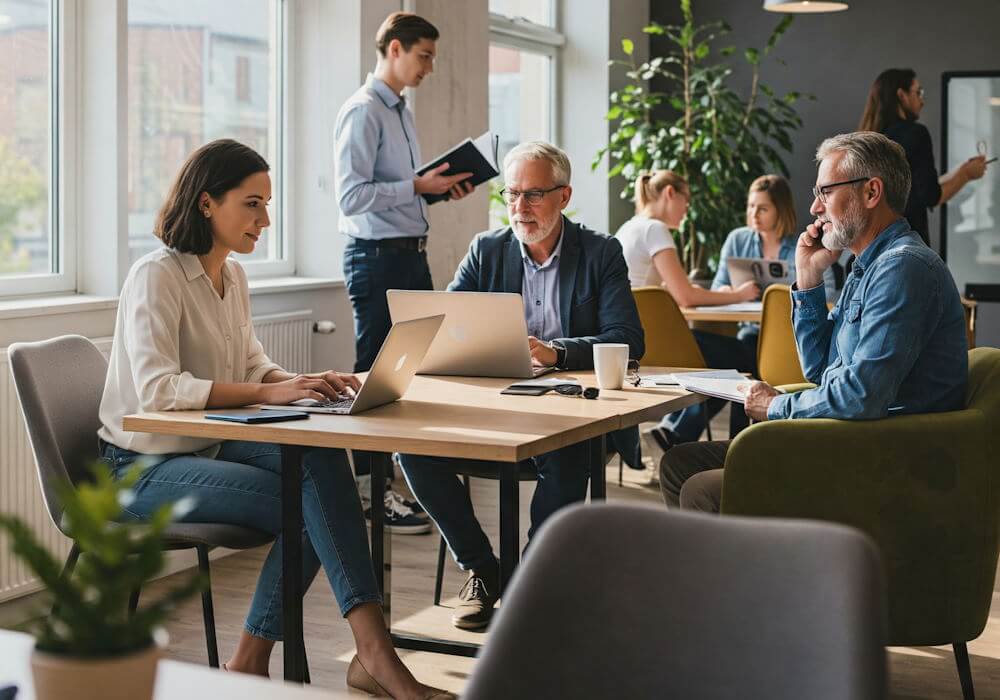 Coworking Etiquette: Do’s and Don’ts of Shared Workspaces
